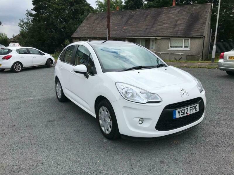 Citroen c3 2012