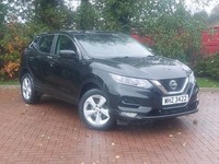 2018 Nissan Qashqai 1.5 dCi Acenta 5dr Hatchback Diesel Manual