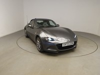 2023 Mazda MX-5 1.5 [132] Kizuna 2dr Convertible Petrol Manual