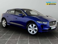 2022 Jaguar I-Pace 400 90kWh SE SUV 5dr Electric Auto 4WD (400 ps) Automatic SUV