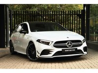 2021 Mercedes-Benz A Class 2.0 A35 AMG (Premium Plus) Hatchback 5dr Petrol 7G-DC