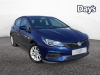 2021 Vauxhall Astra 1.2 Turbo SE Hatchback 5dr Petrol Manual Euro 6 (s/s) (110 p