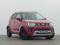 2022 Suzuki Ignis 1.2 Dualjet 12V Hybrid SZ5 ALLGRIP 5dr Hatchback Petrol Manual