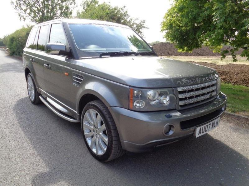 2007 Land Rover Range Rover Sport 2.7 TD V6 SE 5dr in Brentwood