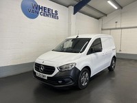 2023 Mercedes-Benz Citan 1.5 110 CDI Progressive Panel Van 5dr Diesel Manual L1 