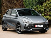 2025 MG MG3 1.5 Hybrid Trophy 5dr Auto Hatchback Hybrid Automatic