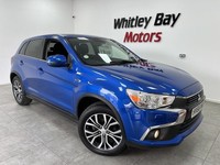 2016 Mitsubishi ASX 3 SUV Petrol Manual