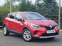 2022 Renault Captur 1.3 TCE 140 Iconic 5dr EDC HATCHBACK PETROL Automatic
