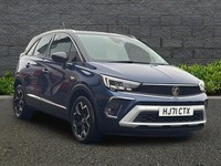 2021 Vauxhall Crossland 1.5 Turbo D [120] Ultimate Nav 5dr Auto HATCHBACK DIESEL