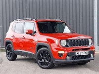 2022 Jeep Renegade 1.0 T3 GSE Night Eagle II 5dr Hatchback Petrol Manual
