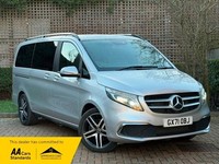Mercedes V Class V 220 D SPORT L