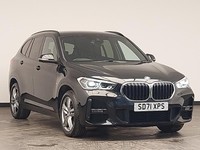 2021 BMW X1 xDrive 20i [178] M Sport 5dr Step Auto SUV Petrol Automatic