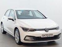 2020 Volkswagen Golf 1.5 TSI 150 Style 5dr HATCHBACK PETROL Manual