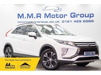 2019 Mitsubishi Eclipse Cross 1.5 Design SE 5dr HATCHBACK PETROL Manual