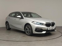 2021 BMW 1 Series 118i Sport 5dr Step Auto Hatchback Petrol Automatic