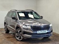 2025 Skoda Karoq 1.5 TSI Sportline Edition 5dr DSG ESTATE PETROL Automatic