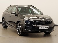 2024 Skoda Kamiq 1.0 TSI Monte Carlo 5dr Hatchback Petrol Manual