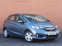 2018 Honda Jazz 1.3 i-VTEC S 5dr Hatchback Petrol Manual