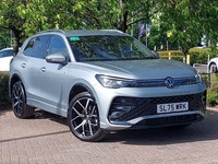 2025 Volkswagen Tiguan 1.5 eTSI 150 R-Line 5dr DSG ESTATE PETROL Automatic
