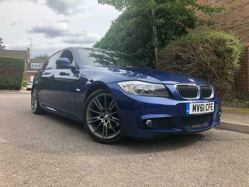 Bmw 320 2010