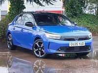 2025 Vauxhall Corsa 1.2 Turbo Ultimate 5dr Auto HATCHBACK PETROL Automatic