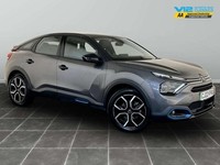 2022 Citroen e-C4 50kWh Sense Plus Hatchback 5dr Electric Auto (11kW Charger) (1