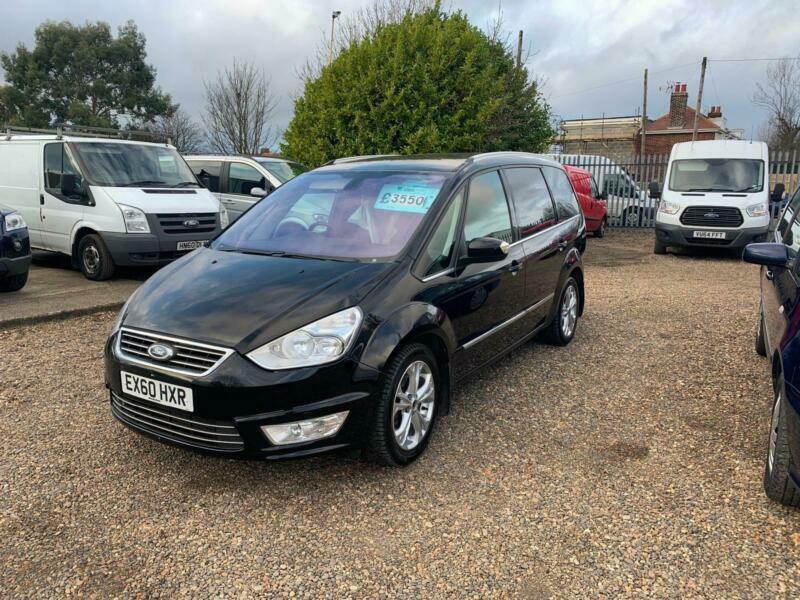 Ford galaxy 2010