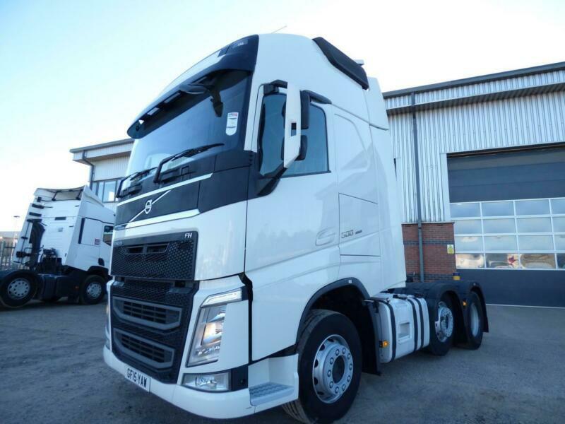 B151363 volvo fh4