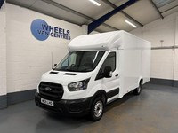 2021 Ford Transit 350 EcoBlue Leader CHASSIS CAB Diesel Manual
