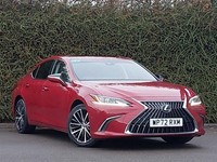 2022 Lexus ES 300h 2.5 4dr CVT SALOON PETROL/ELECTRIC Automatic