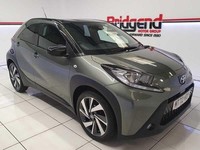 2023 Toyota AYGO 1.0 VVT-i Edge Hatchback 5dr City Car Petrol Manual