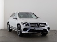 2017 Mercedes-Benz GLC GLC 220d 4Matic AMG Line Premium 5dr 9G-Tronic SUV Diesel
