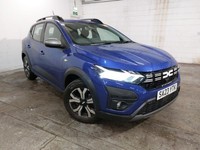 2023 Dacia Sandero Stepway 1.0 TCe Journey 5dr Hatchback Petrol Manual
