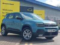 2025 Jeep Avenger 1.2 Altitude 5dr Hatchback Petrol Manual