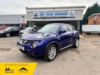 Nissan Juke N-CONNECTA DIG-T