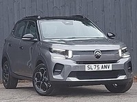 2025 Citroen C3 1.2 Turbo Plus 5dr Hatchback Petrol Manual