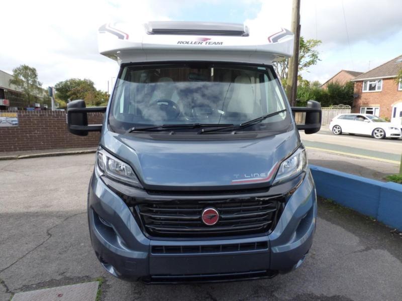 Roller Team TLine 590 Rollerteam TLine 590 AUTOMATIC 2018 in Poole, Dorset Gumtree