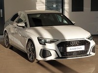 2022 Audi A3 35 TFSI S Line 4dr S Tronic Hatchback Petrol Automatic