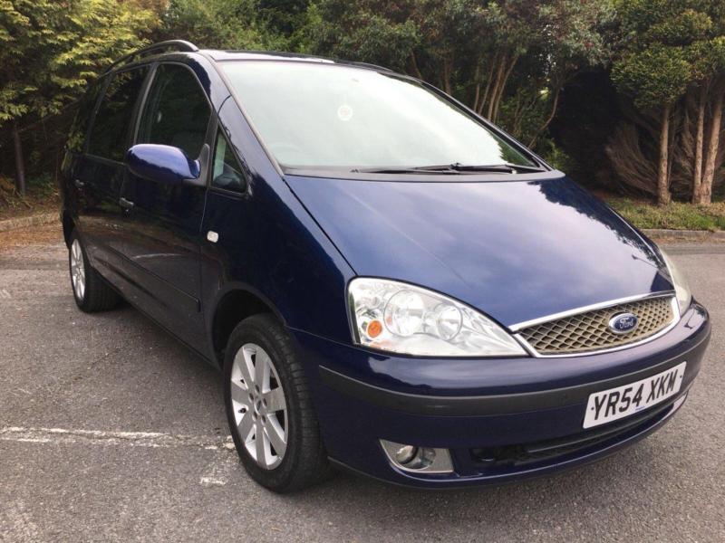 Ford galaxy 2004