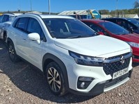 2022 Suzuki S-Cross 1.4 Boosterjet 48V Hybrid Ultra ALLGRIP 5dr Hatchback Petrol