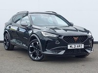 2021 Cupra Formentor 1.5 TSI 150 V2 5dr DSG HATCHBACK PETROL Automatic