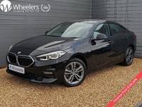 2022 BMW 2 Series Gran Coupe 218i Sport Saloon Petrol Automatic