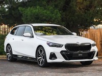 2025 BMW 5 Series 530e M Sport Pro 5dr Auto Estate Hybrid Automatic