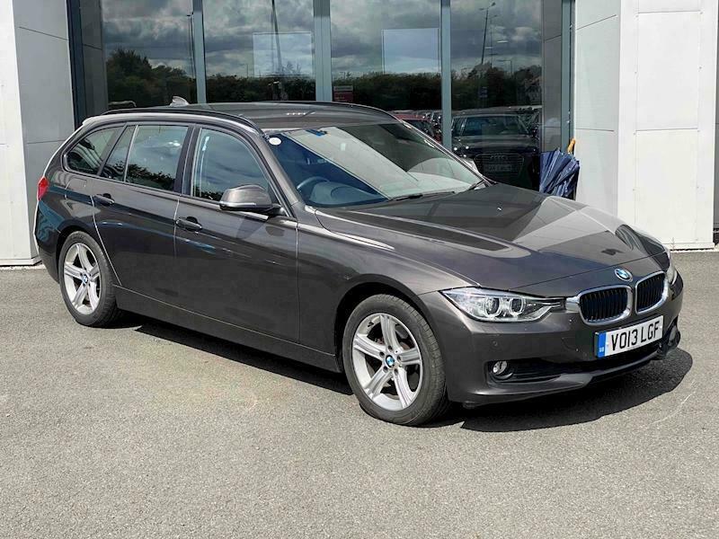 Bmw 3 320d xdrive