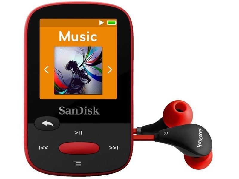 SanDisk iPods & MP3-Player