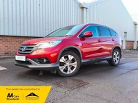 Honda CR-V I-DTEC SR