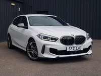 2021 BMW 1 Series M135i xDrive 5dr Step Auto HATCHBACK PETROL Automatic