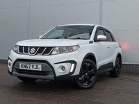 2017 Suzuki Vitara 1.4 Boosterjet S ALLGRIP 5dr HATCHBACK PETROL Manual