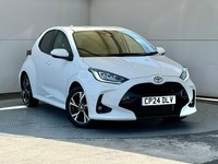 2024 Toyota Yaris 1.5 VVT-h Design Hatchback Petrol Hybrid E-CVT (116 ps) [Full 