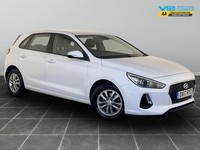 2017 Hyundai i30 1.0 T-GDi Blue Drive S Euro 6 (s/s) 5dr Manual Hatchback Petrol